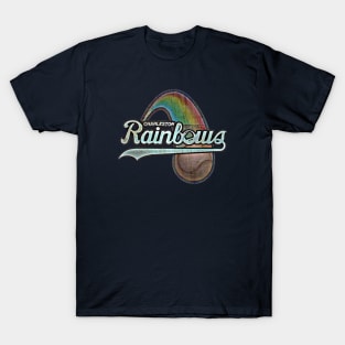 Charleston Rainbows Baseball T-Shirt